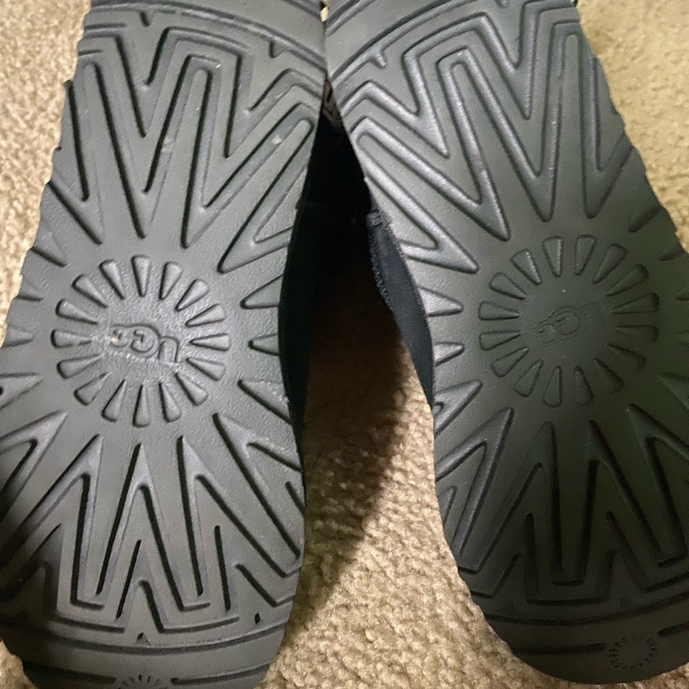 New boots